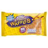 McVitie's Toasting Waffles Multipack 8 x 28g, 222g  Adomoo